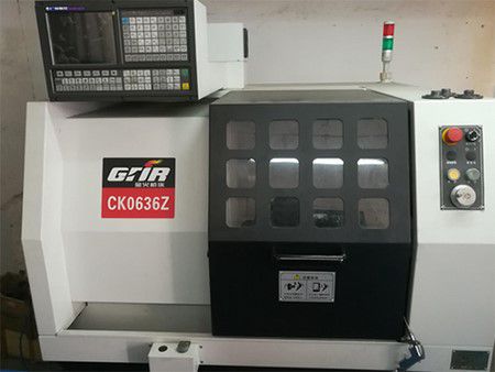 ماكينة الخراطة CNC
